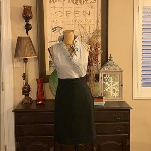 New York and Company Sleeveless Dress